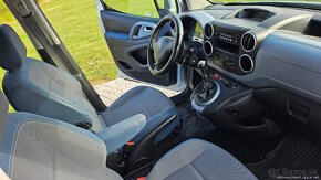 Citroen Berlingo Multispace 1.6HDi 55kw, r.v.2012 - 7