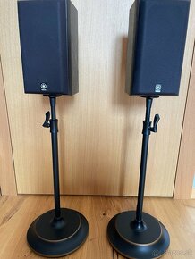 Yamaha NS-E55 a NS-C55 + stojany - 7