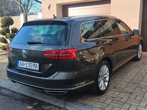 Volkswagen Passat Variant 2.0 TDI 190k Highline WEBASTO 4MOT - 7