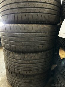 4x BRIDGESTONE TURANZA T005 225/45 R17 5mm - 7