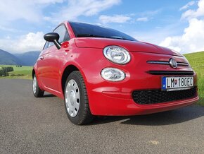 2022 Fiat 500 1.0 Hybrid - 7