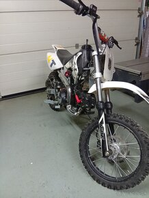 Predám pitbike XRX RIDE - 7