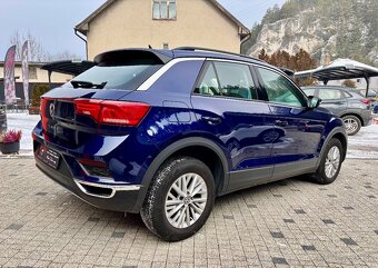 Volkswagen T-Roc 1.0 TSI Lounge -2020- - 7