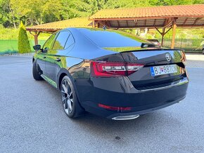 Škoda SuperB/ SPORTLINE ❗️2.0 tsi - 162kw - 46 000km ❗️ - 7