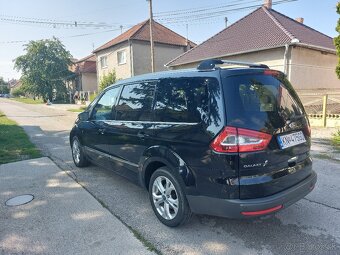 Ford Galaxy 2.0 TDCI Titanium - 7