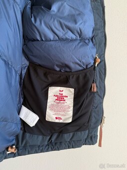 Páperová bunda Fjallraven Singi Down Jacket M - 7