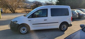 Volkswagen Caddy 2.0 Tdi kup.SR 2019 naj.45000 km - 7