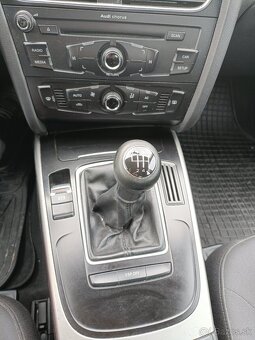 Audi A4 B8 1,8 TFSI - 7