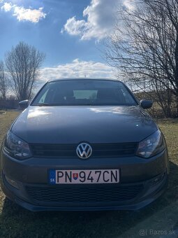 Volkswagen POLO 1.4 16V Comfortline DSG - 7