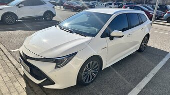 Toyota Corolla TS, 1.8 Hybrid, 82tis km - 7