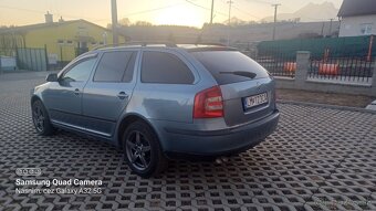 Škoda oktavia 2 2.0tdi 103kw .DSG - 7