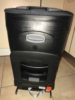 Britax Römer Dualfix M i-Size + vlozka pre novorodenca - 7