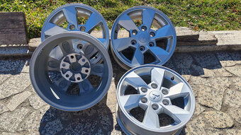 6x139,7 R16 --- MITSUBISHI L200 - 7