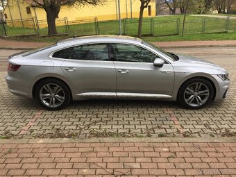 Predám VW Arteon R -Line 4x4 Virtuál možná výmena - 7