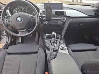 BMW Rad 3 318d 105kw Automat Diesel - 7