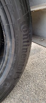 Letné pneumatiky Continental 235/50r19 - 7