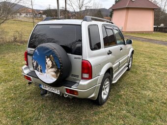 Suzuki Grand Vitara 2.0Hdi 4x4 Rok 2003 Facelift - 7