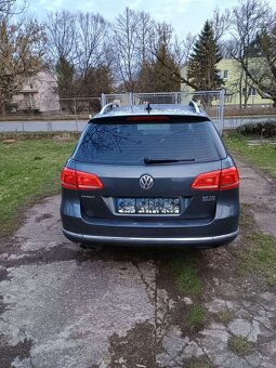 Volkswagen Passat Variant B7 Highline - 7