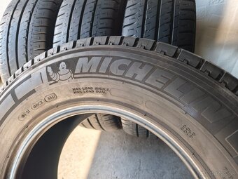 235/65 r16C letné pneumatiky na dodávku Michelin Agilis 7mm - 7