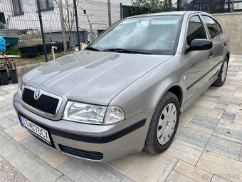 Octavia 1.majiteľ SR 145000km - 7