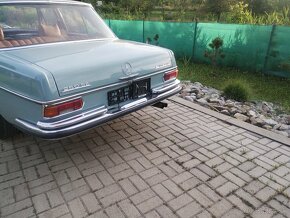 Mercedes Benz triedy S w108 - 7