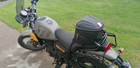 Royal Enfield Himalayan SCRAM 411, r. 2022 - DPH, v záruke - 7