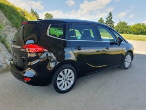 Opel Zafira Tourer 2.0 CDTI, Automat, 7-miest. - 7