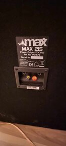 Max 215 4000w + fenton zosik 1000w - 7