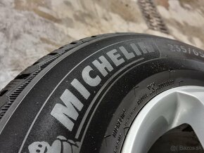 Zimná Sada Volkswagen Touareg+Michelin 235/65 R17 - 7