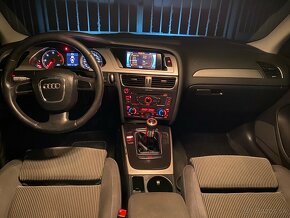 Audi A4 B8 2.0TDI Sedan - 7