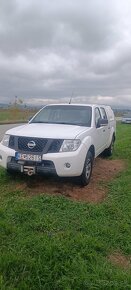 Predám Nissan Navara - 7