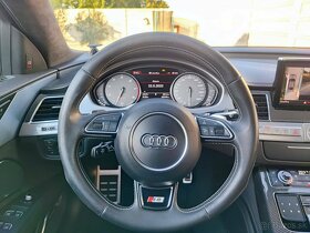 Audi S8 4.0 TFSI V8 QUATTRO BLACK OPTIC PACKAGE MTM 620PS - 7