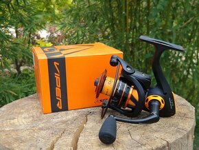 Feedrové prúty DAIWA NINJA a CORMORAN PRO - 7