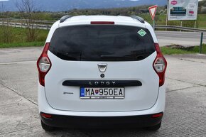 Dacia Lodgy 1.6 Arctica LPG - 7