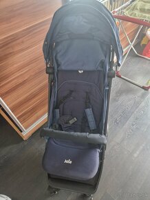 Joie Pact Stroller - 7