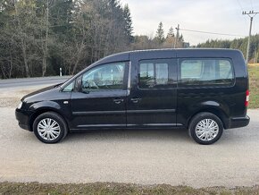 VOLKSWAGEN CADDY MAXI Life 1.9 TDI - 7