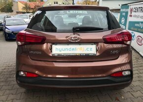 Hyundai i20 1.2-NÍZKÉ KM-KLIMA-ISOFIX1 - 7