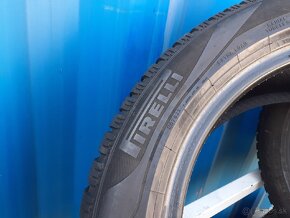 Zimné pneu 225/50R17 Pirelli 2022 - 7