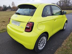 Fiat 500e Rok ˇ´2024 ´najeto jen 291km 3xklič - 7