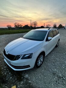 Škoda Octavia Combi 1.5 TSI - 7