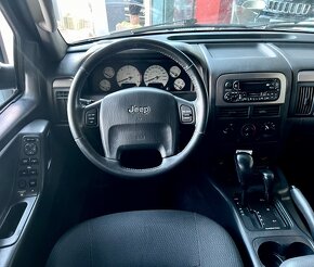 Jeep Grand Cherokee Laredo 2,7 CRD, Automatik, 4x4 - 7