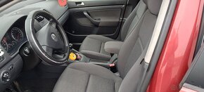 Volkswagen golf 5 1.4 comfortline - 7