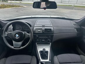 BMW X3 E 83 - 7