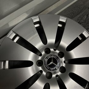 Alu MERCEDES 5x112 17” A2054012100 - 7