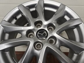 Mazda 5x114,3 R16 alu. - 7