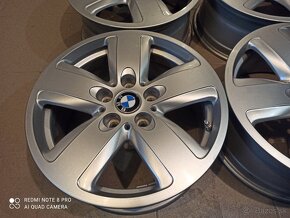 disky 5x112 R16 na BMW, Mini, VW, Skoda, Audi, Seat, - 7