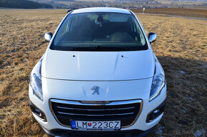 Peugetot 3008 STYLE 1.6 HDi 115k - 7