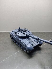 RC tanky PK Tiger I + T 90 (1:24) - 7