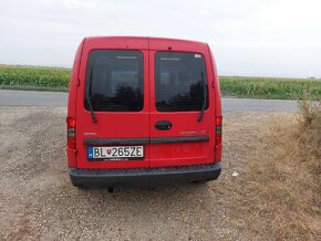 Opel combo -C 1.7diesel - 7