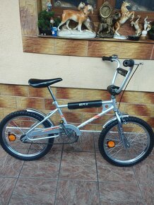 BMX 20 velamos Made in czechoslovakia - 7